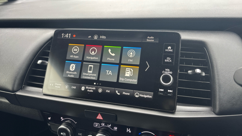 Honda Jazz 1.5 i-MMD Hybrid Advance 5dr eCVT Hybrid Hatchback